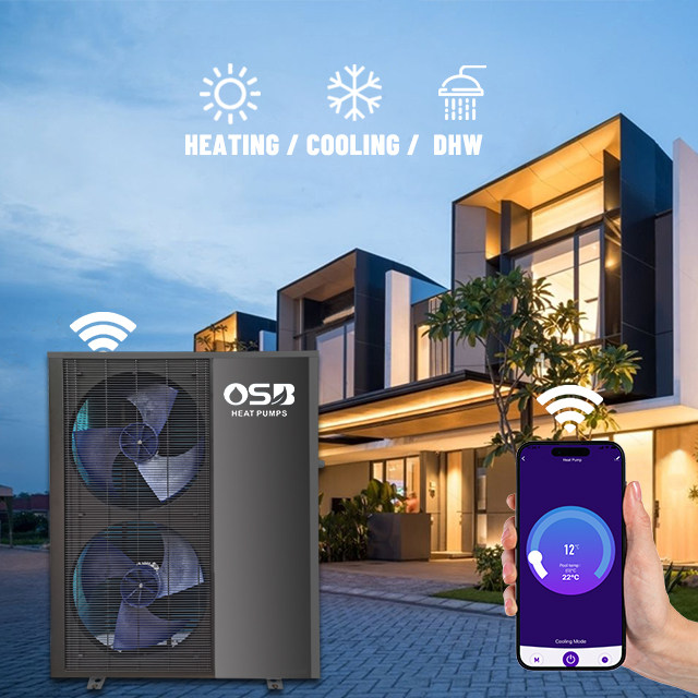 O.S.B. Heat Pump | China Professional Heat Pump Manufacturer